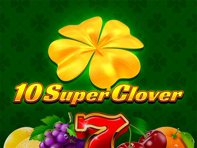 10 Super Clover
