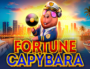 Fortune Capybara