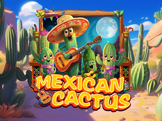 Mexican Cactus