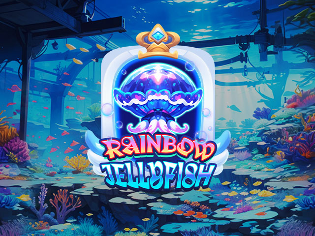 Rainbow Jellyfish